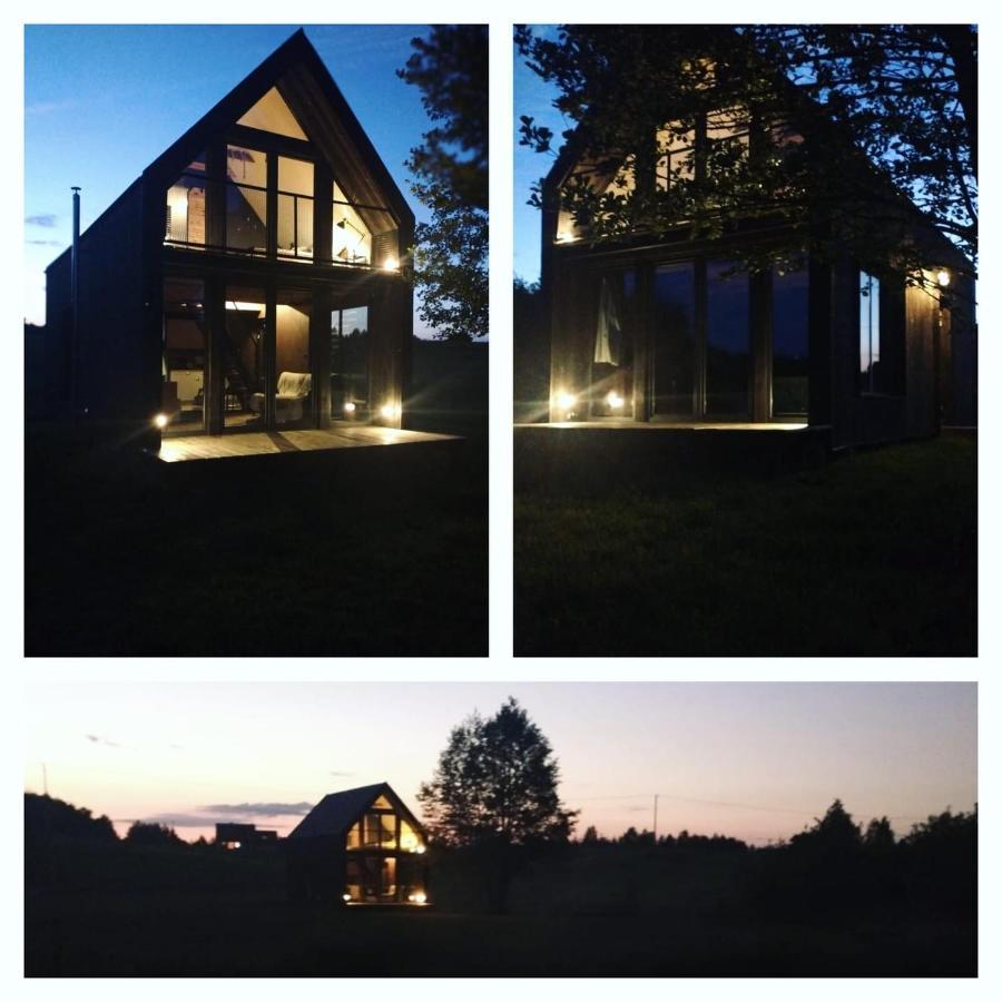 Miedzy Olchami Domek Nad Jeziorem. Noclegi Caloroczne. Cisza, Spokoj. Barczewo Kültér fotó