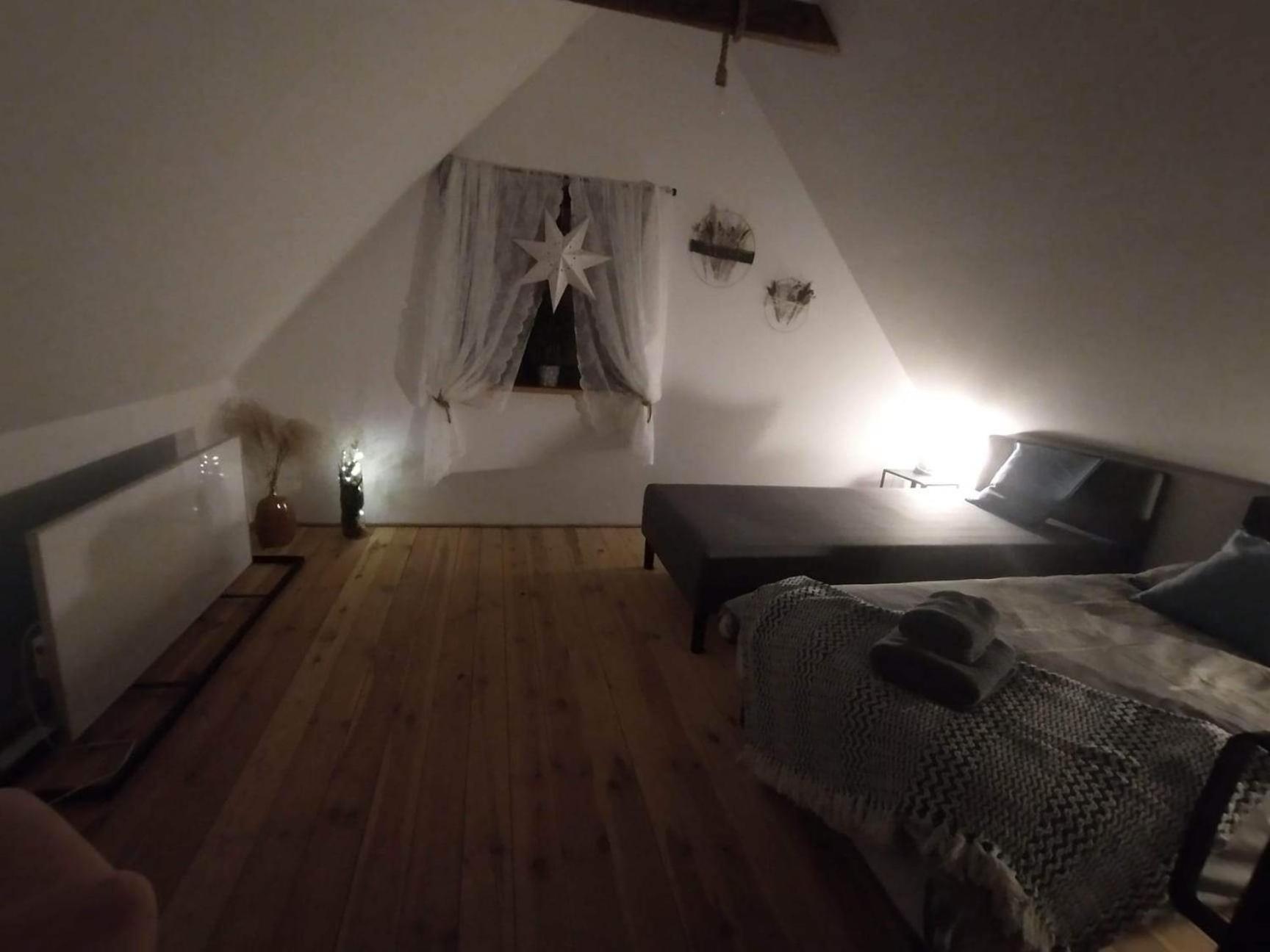 Miedzy Olchami Domek Nad Jeziorem. Noclegi Caloroczne. Cisza, Spokoj. Barczewo Kültér fotó